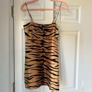 Realisation Par silk dress